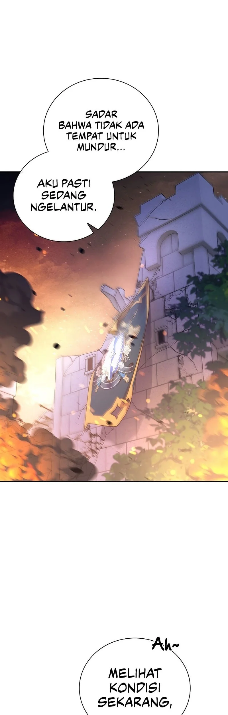 A Mercenary’s Rebirth Among Nobles Chapter 1 Gambar 27