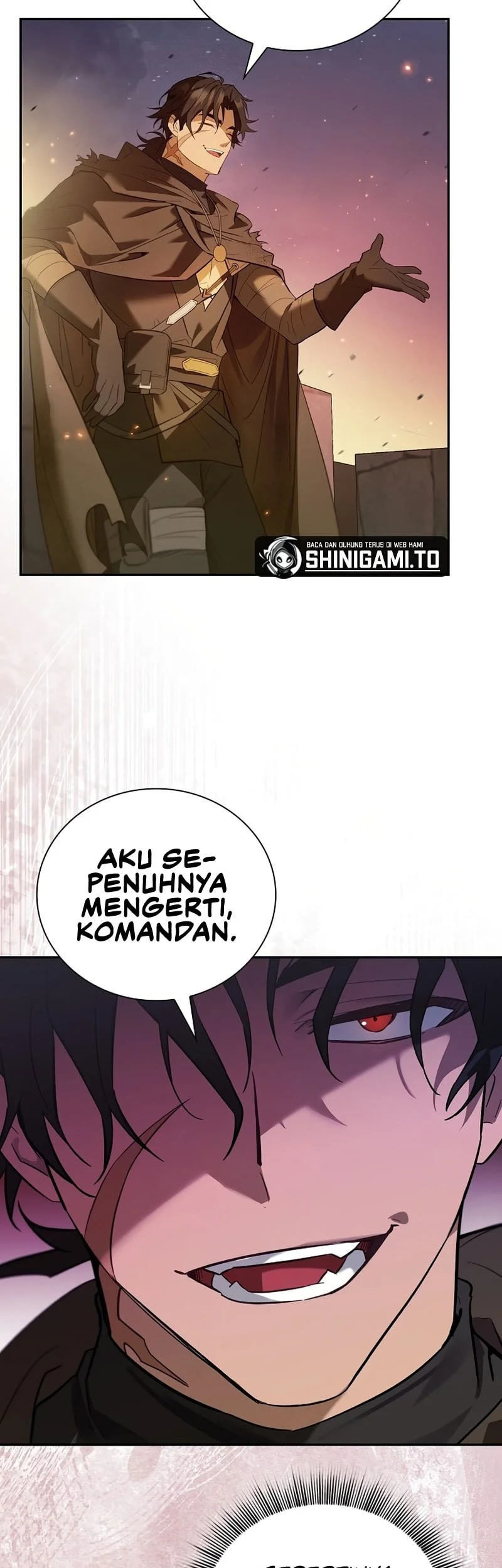 A Mercenary’s Rebirth Among Nobles Chapter 1 Gambar 28