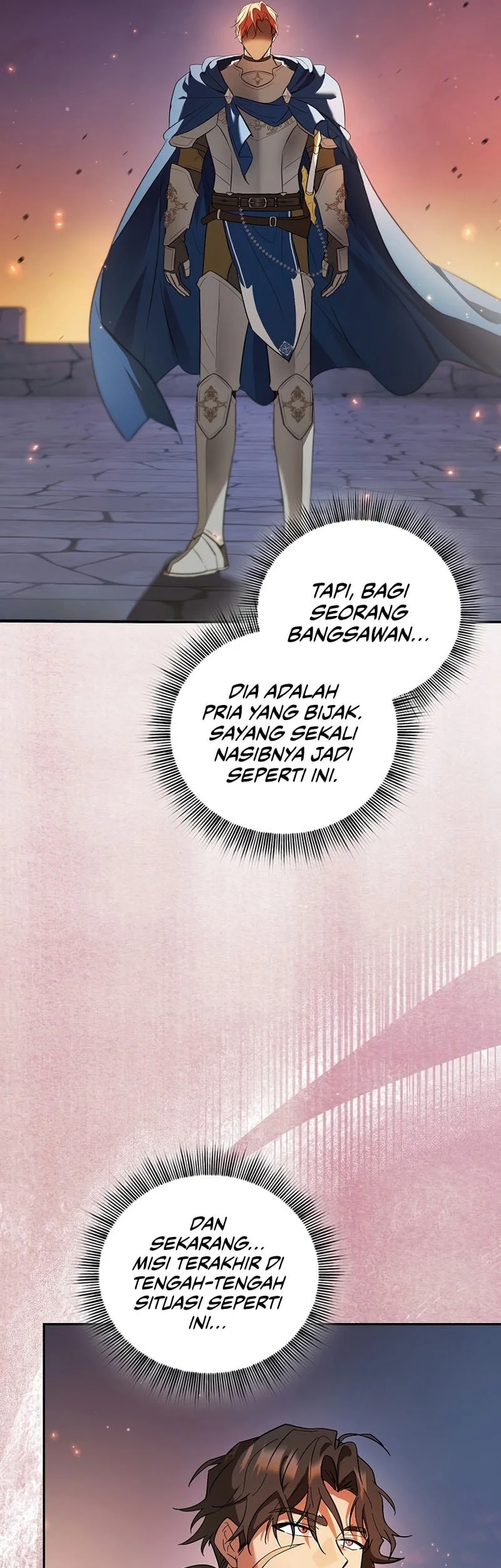 A Mercenary’s Rebirth Among Nobles Chapter 1 Gambar 30