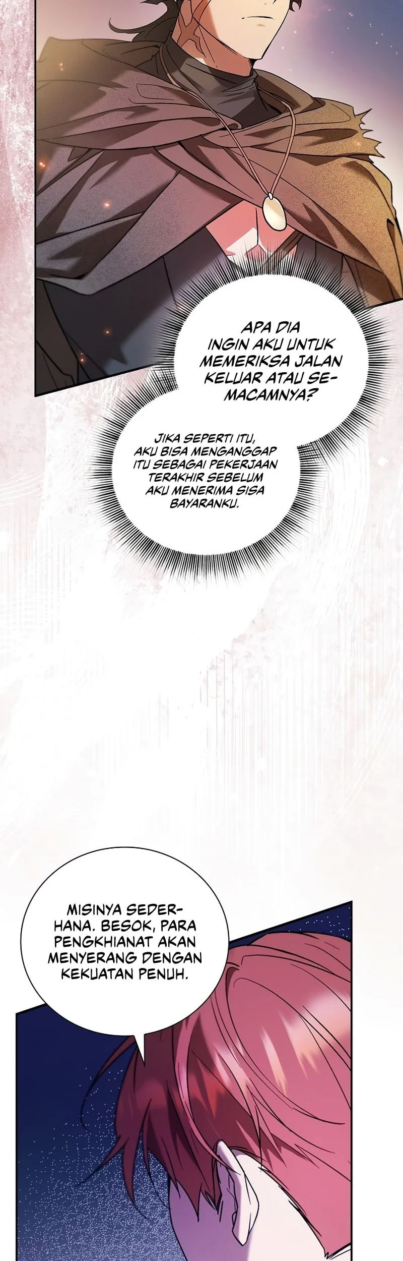 A Mercenary’s Rebirth Among Nobles Chapter 1 Gambar 31