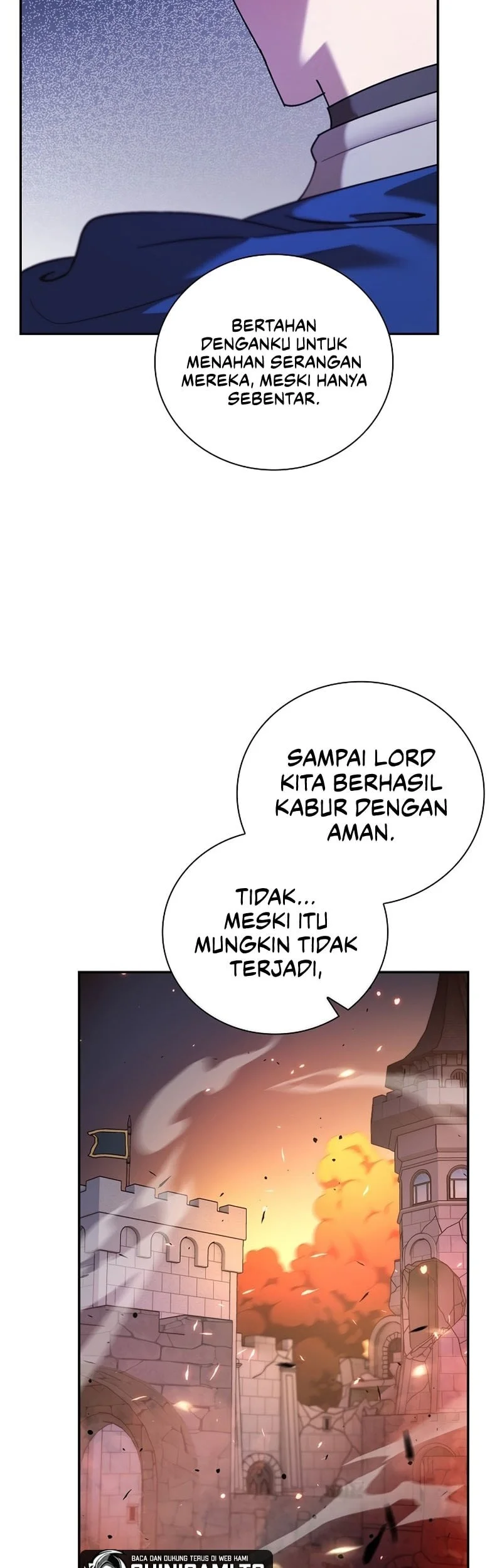 A Mercenary’s Rebirth Among Nobles Chapter 1 Gambar 32