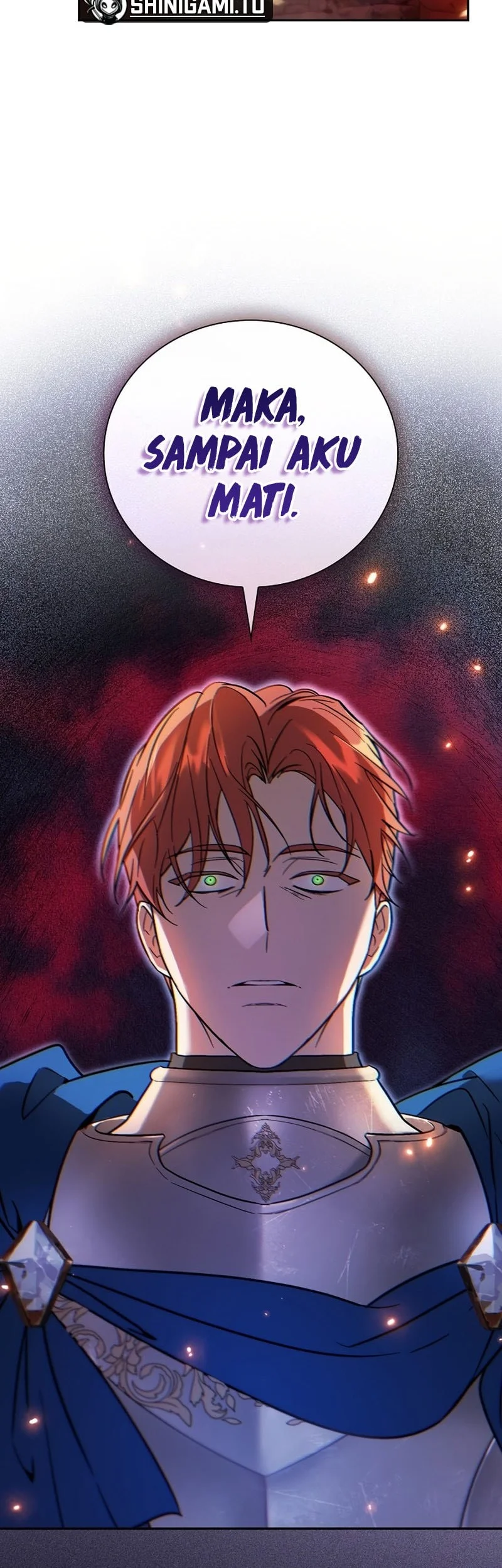 A Mercenary’s Rebirth Among Nobles Chapter 1 Gambar 33