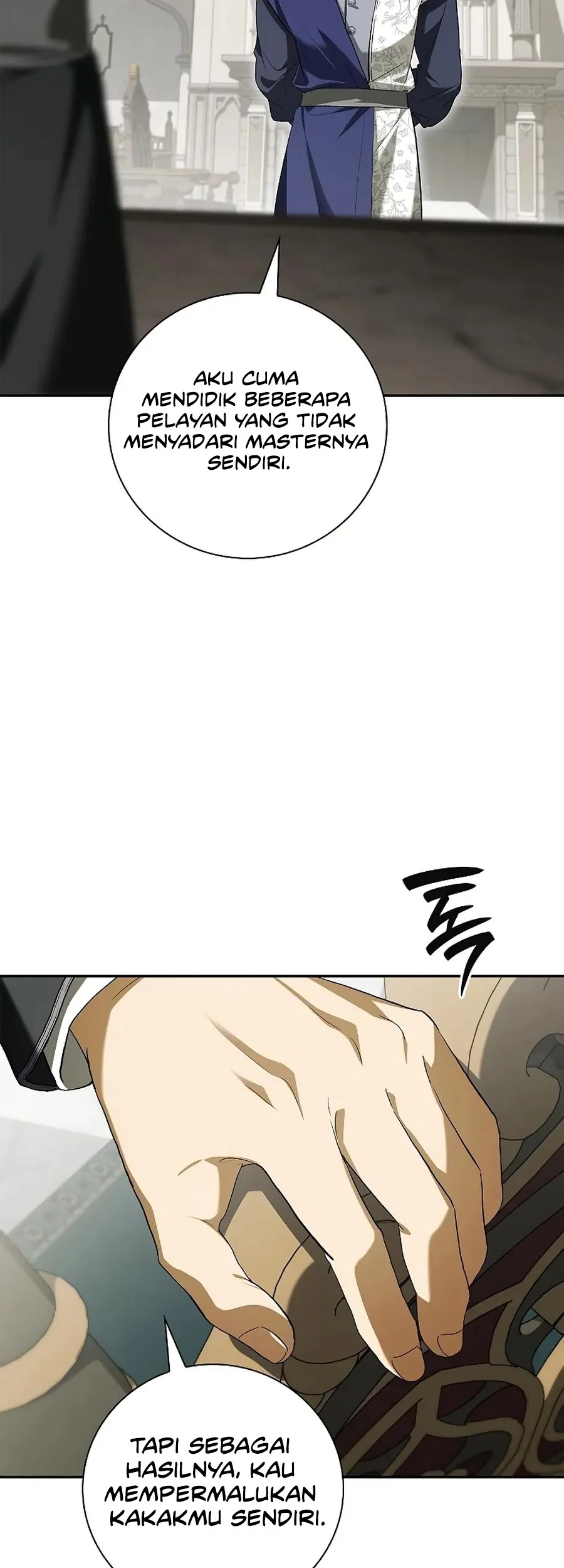 a mercenarys rebirth among nobles chapter 13 - Page 50