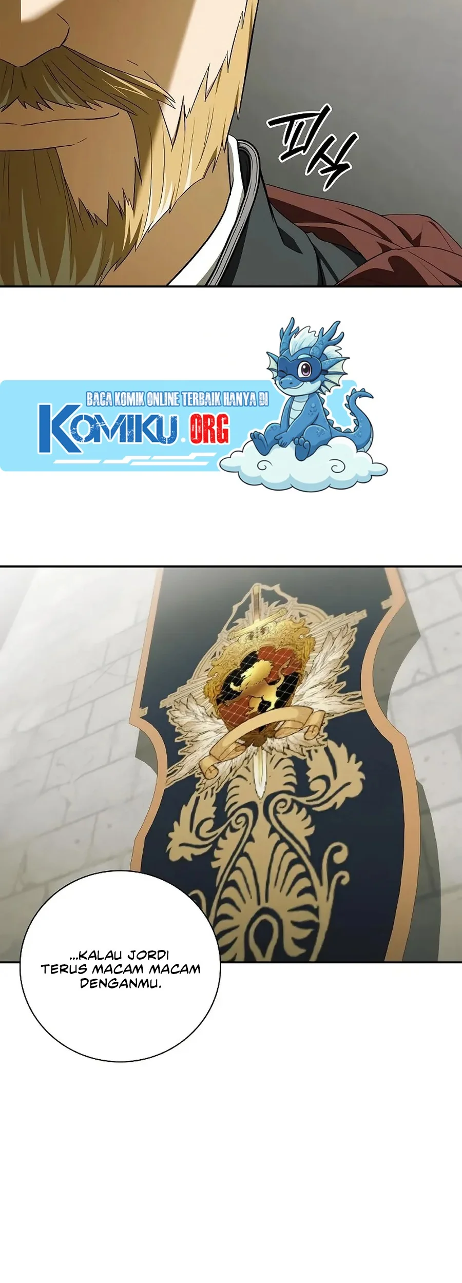 a mercenarys rebirth among nobles chapter 13 - Page 57