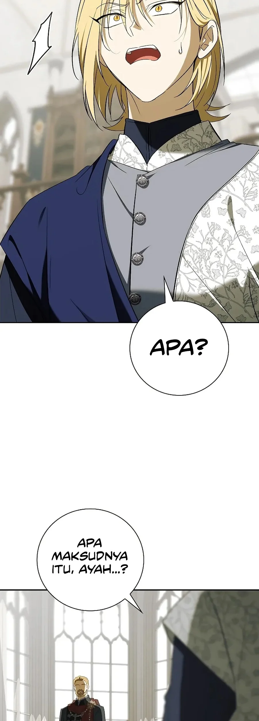 a mercenarys rebirth among nobles chapter 13 - Page 60