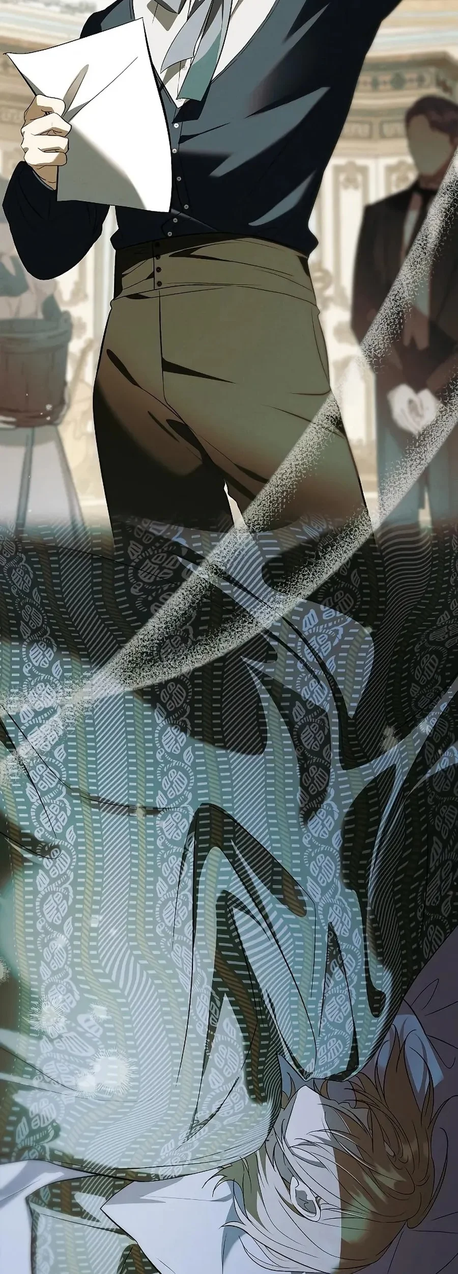 a mercenarys rebirth among nobles chapter 13 - Page 63