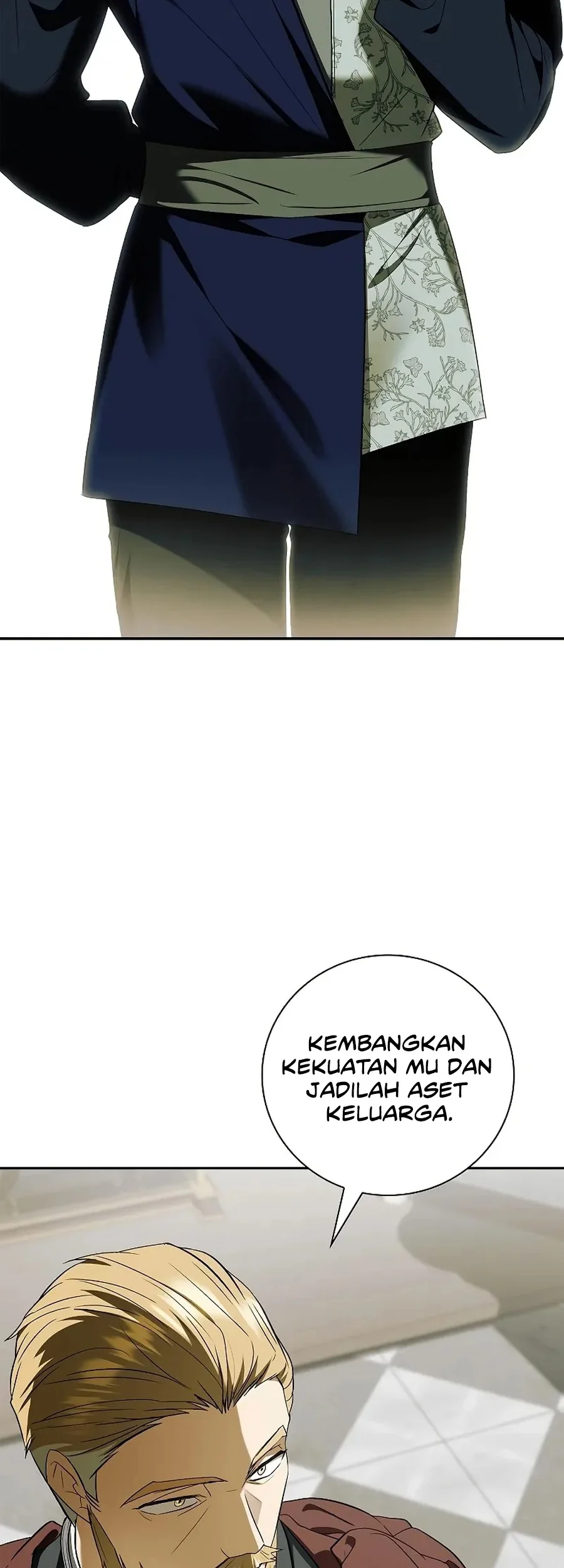 a mercenarys rebirth among nobles chapter 13 - Page 68