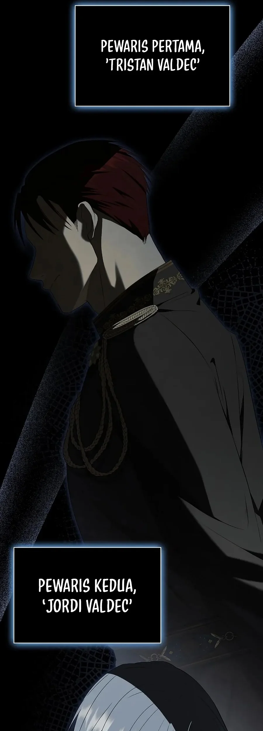 a mercenarys rebirth among nobles chapter 13 - Page 3