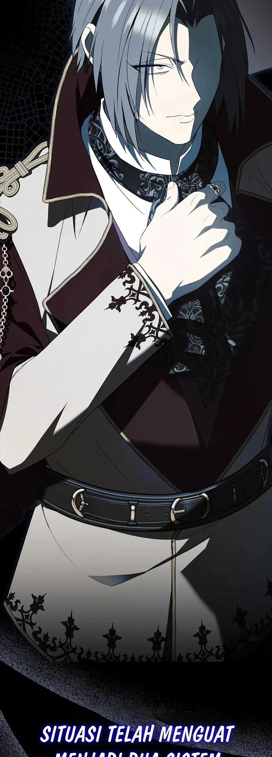 a mercenarys rebirth among nobles chapter 13 - Page 4