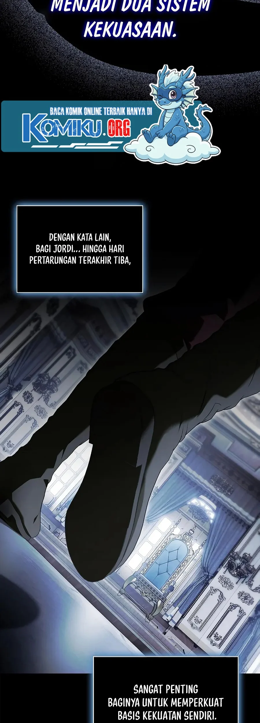 a mercenarys rebirth among nobles chapter 13 - Page 5