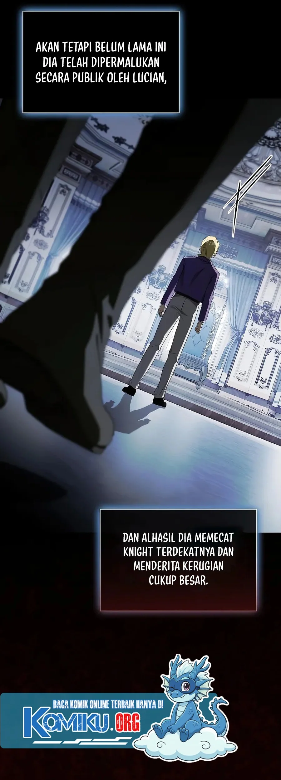 a mercenarys rebirth among nobles chapter 13 - Page 7