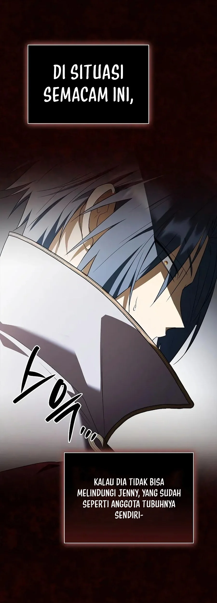 a mercenarys rebirth among nobles chapter 13 - Page 8