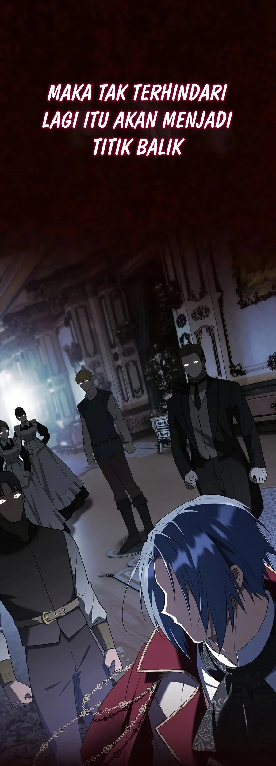 a mercenarys rebirth among nobles chapter 13 - Page 9