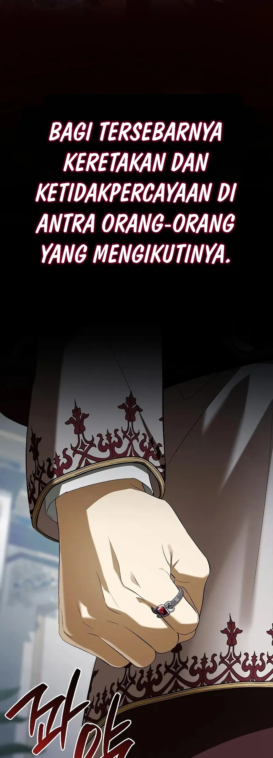 a mercenarys rebirth among nobles chapter 13 - Page 10