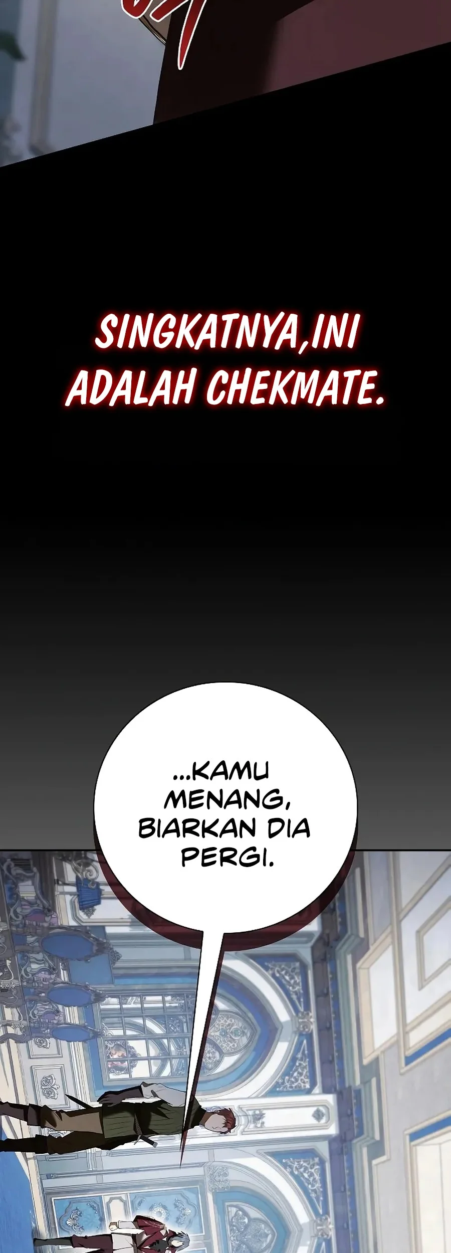 a mercenarys rebirth among nobles chapter 13 - Page 11