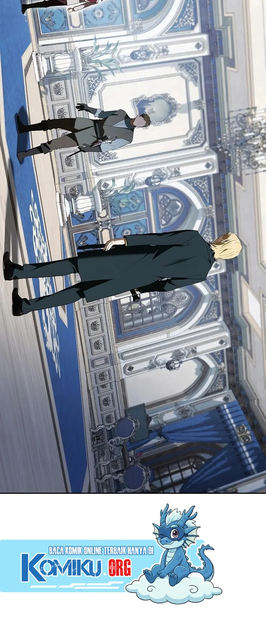 a mercenarys rebirth among nobles chapter 13 - Page 12