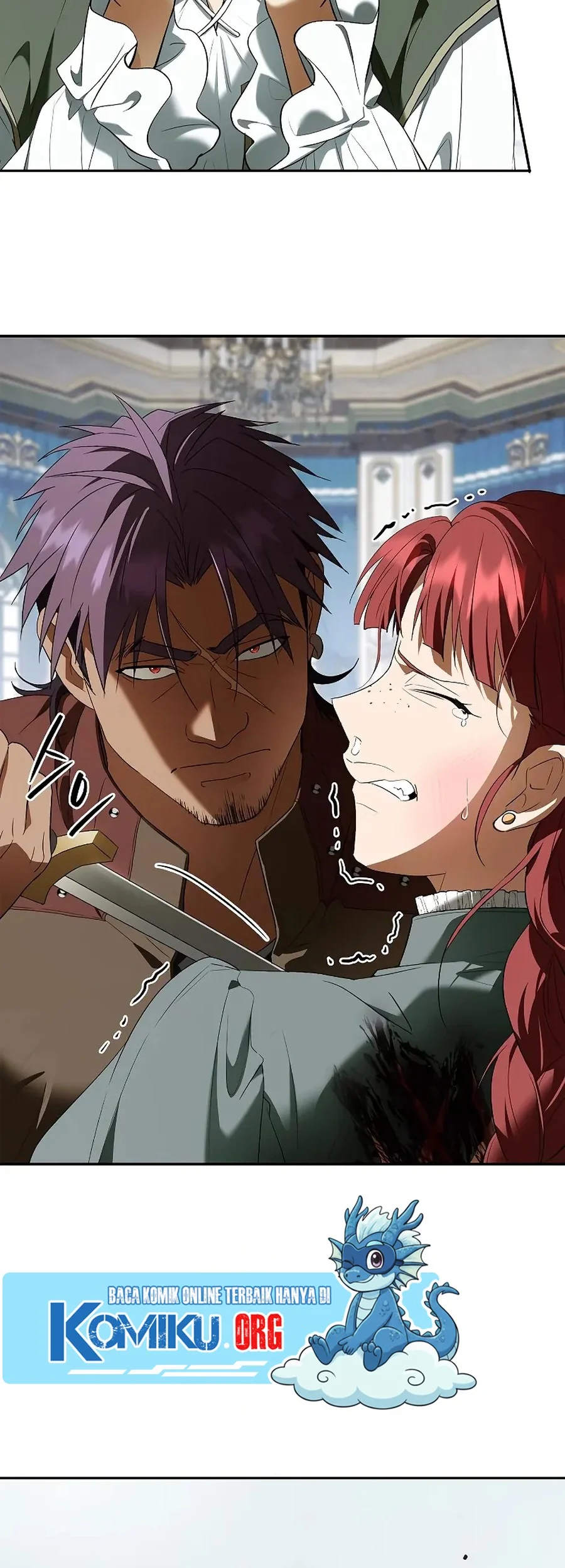 a mercenarys rebirth among nobles chapter 13 - Page 14