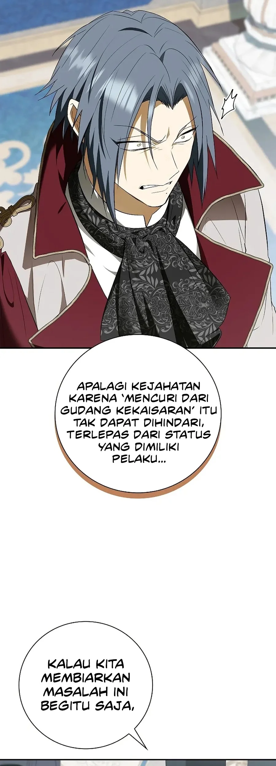 a mercenarys rebirth among nobles chapter 13 - Page 20