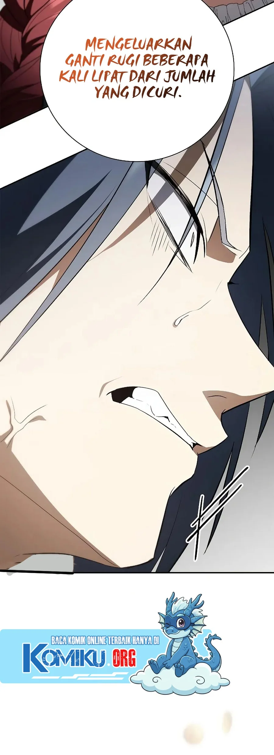 a mercenarys rebirth among nobles chapter 13 - Page 28