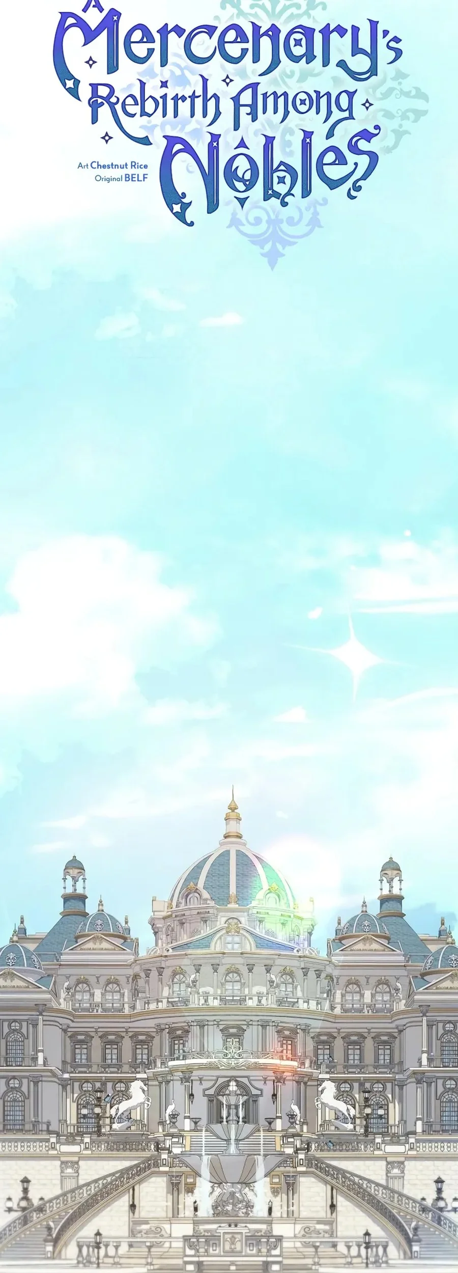 a mercenarys rebirth among nobles chapter 13 - Page 31