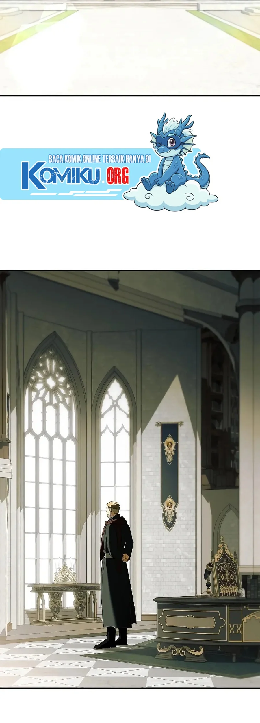 a mercenarys rebirth among nobles chapter 13 - Page 32