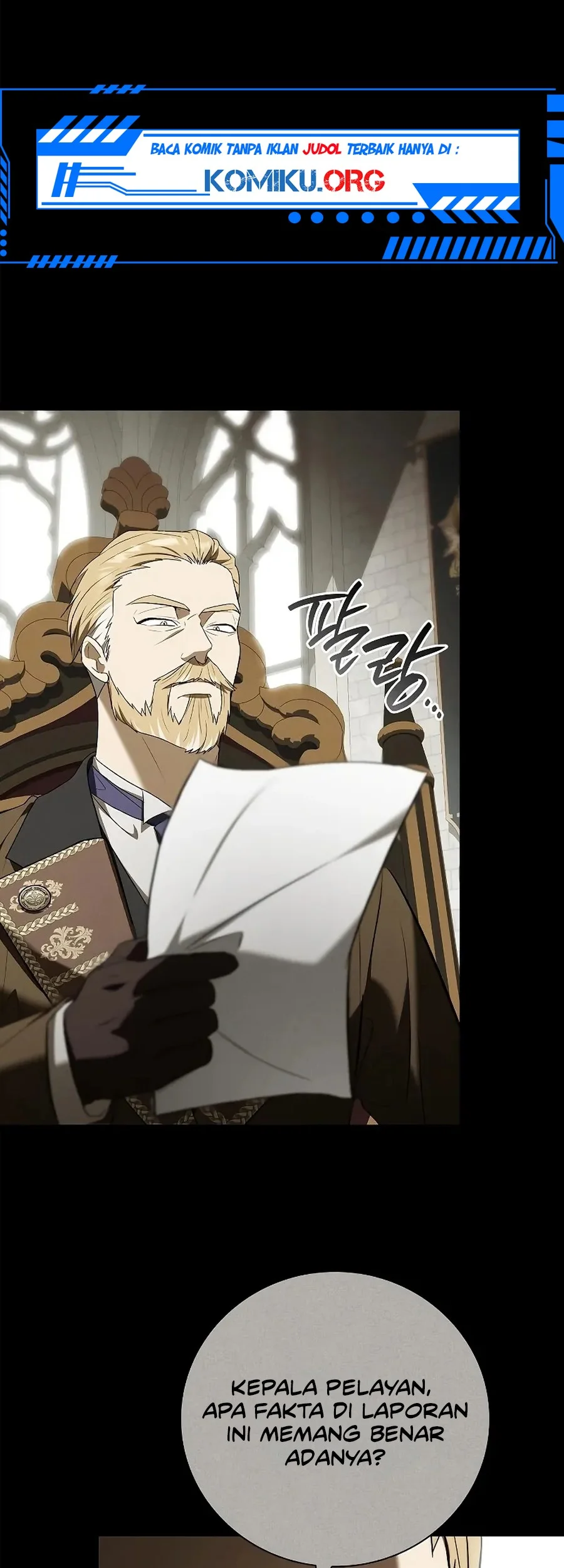 a mercenarys rebirth among nobles chapter 13 - Page 36