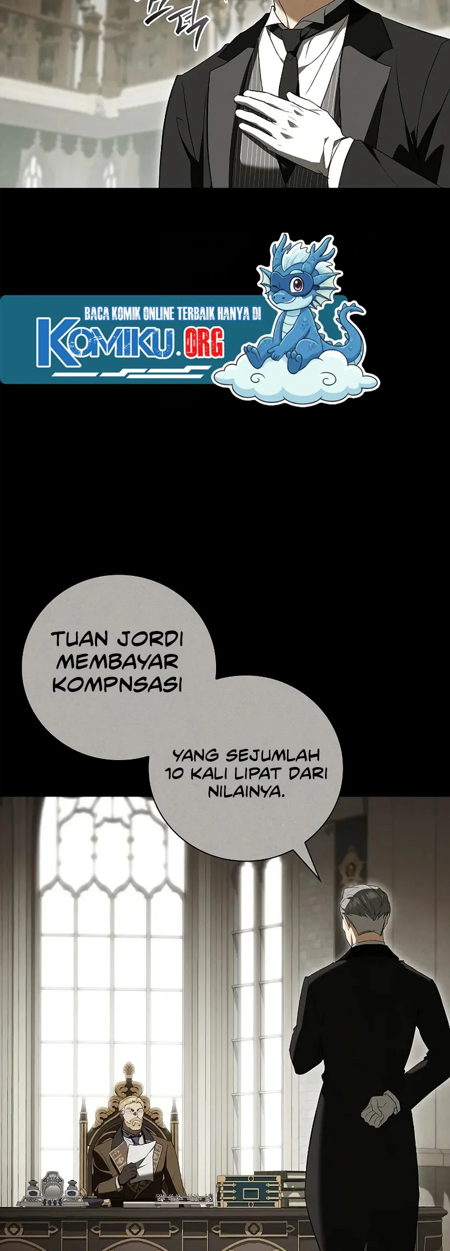 a mercenarys rebirth among nobles chapter 13 - Page 38