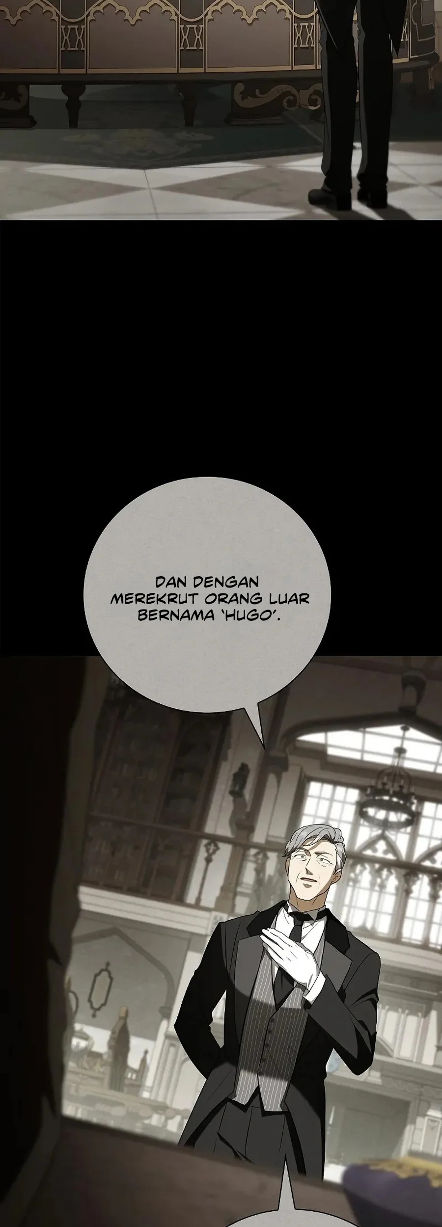 a mercenarys rebirth among nobles chapter 13 - Page 39