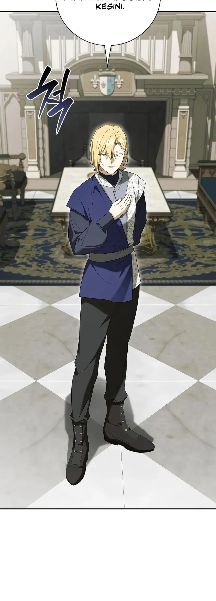 a mercenarys rebirth among nobles chapter 13 - Page 45