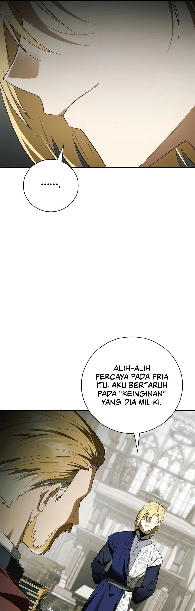 A Mercenary’s Rebirth Among Nobles Chapter 14 Gambar 34