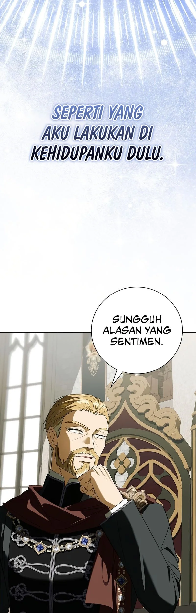 A Mercenary’s Rebirth Among Nobles Chapter 14 Gambar 40