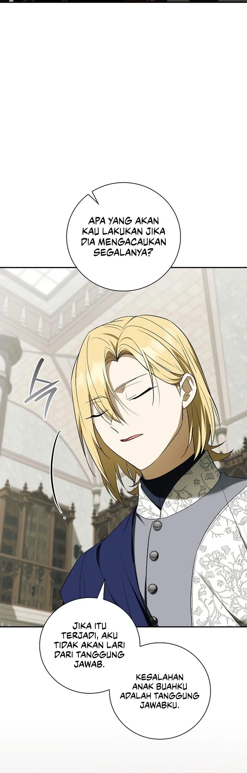 A Mercenary’s Rebirth Among Nobles Chapter 14 Gambar 41