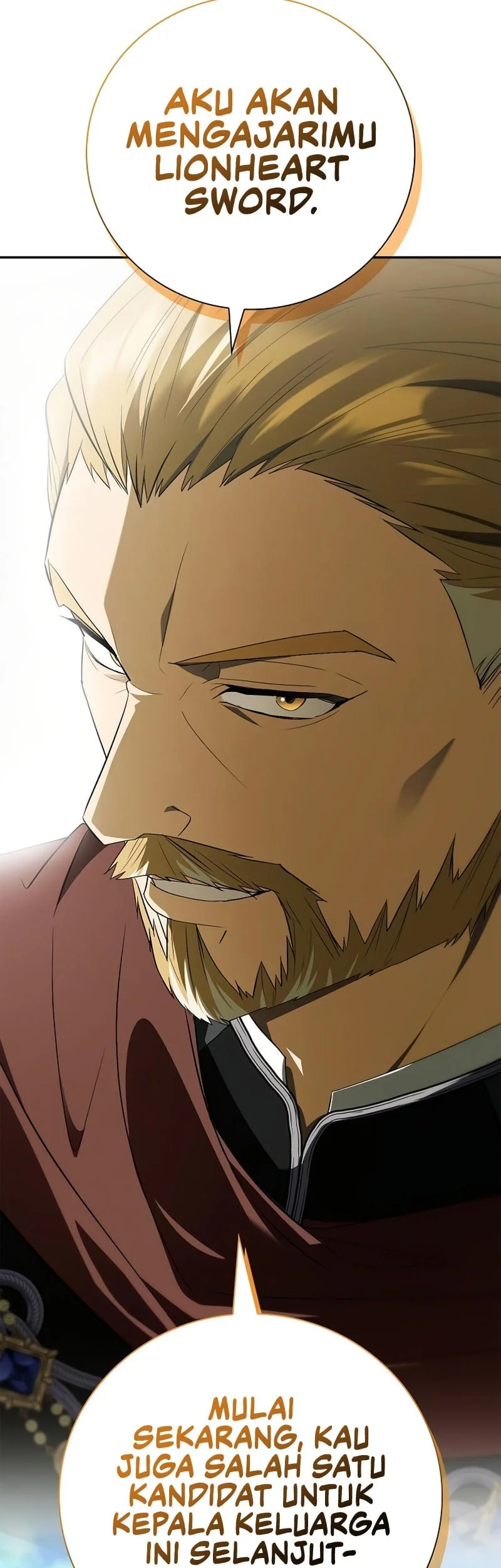 A Mercenary’s Rebirth Among Nobles Chapter 14 Gambar 46