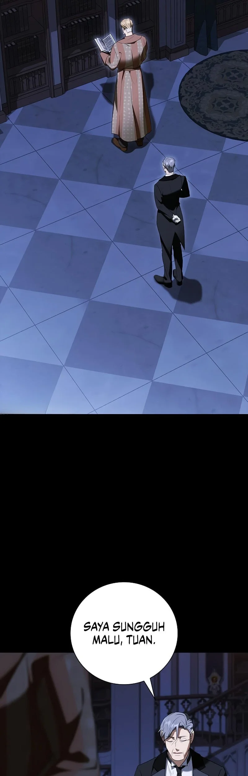 A Mercenary’s Rebirth Among Nobles Chapter 14 Gambar 50