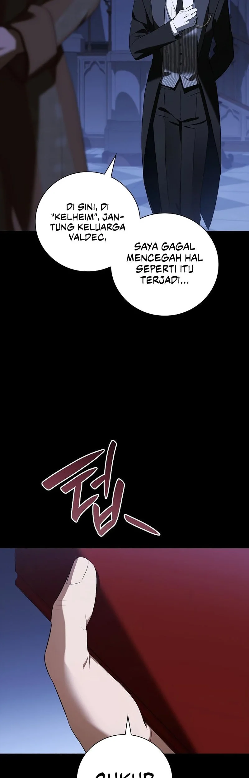 A Mercenary’s Rebirth Among Nobles Chapter 14 Gambar 51