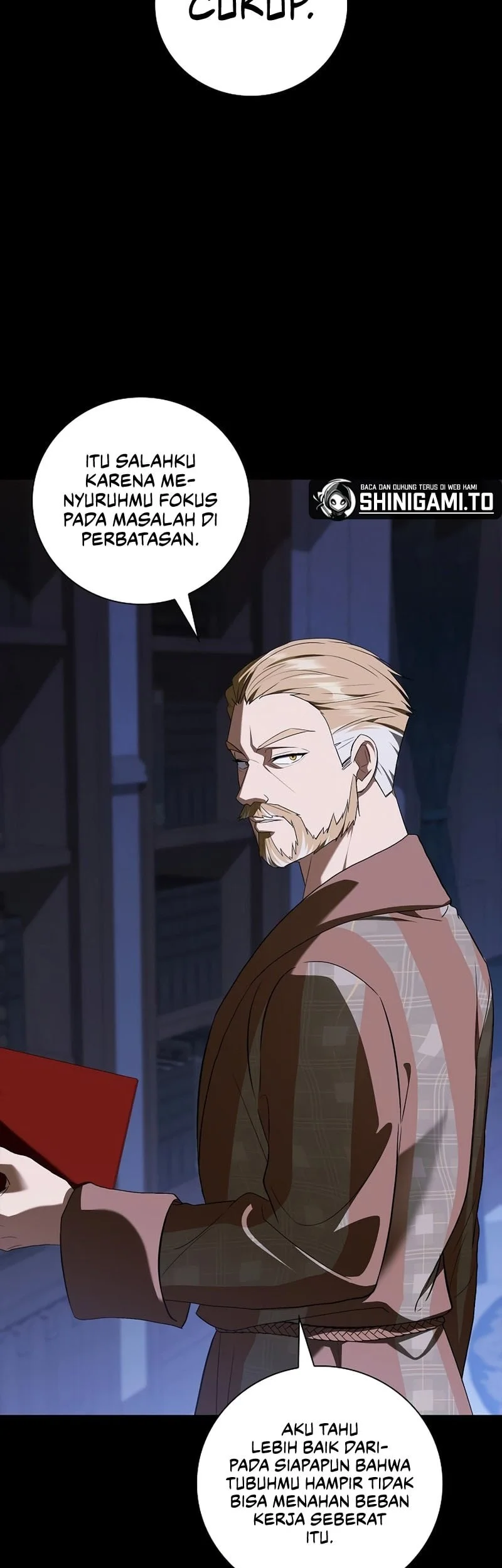 A Mercenary’s Rebirth Among Nobles Chapter 14 Gambar 52