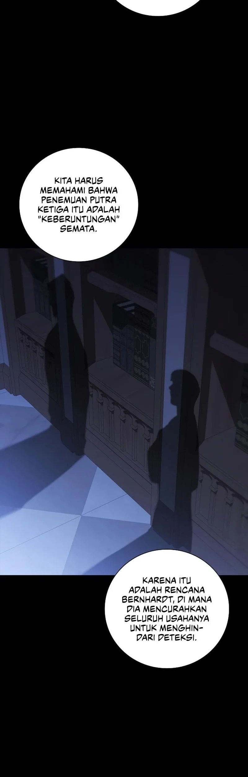 A Mercenary’s Rebirth Among Nobles Chapter 14 Gambar 53