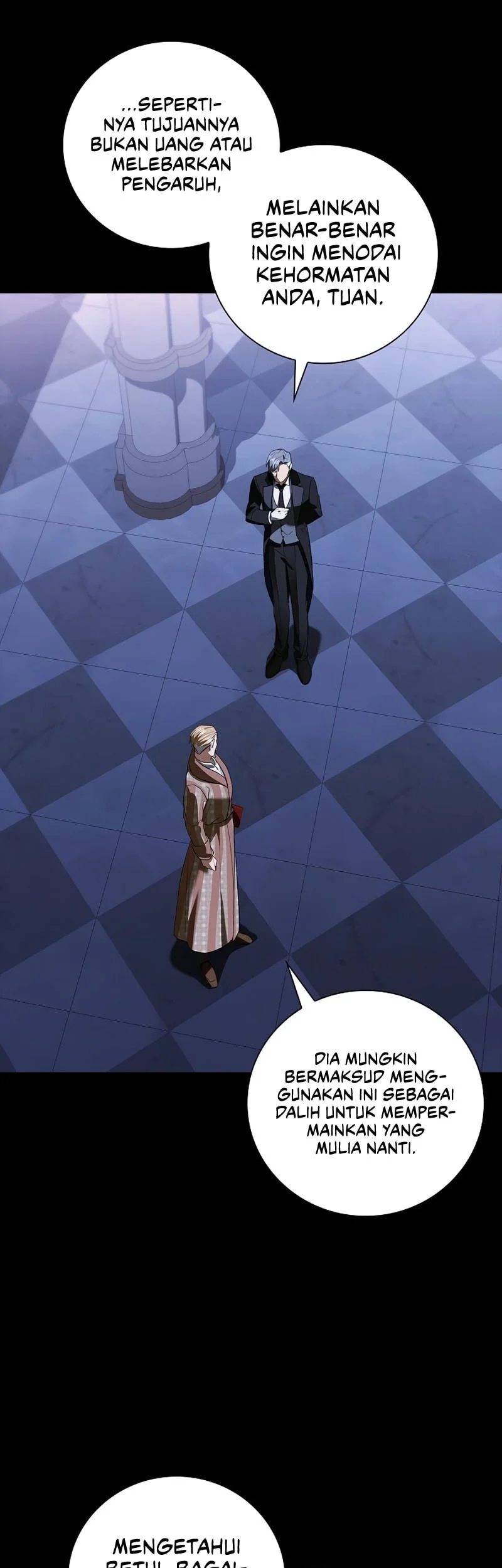 A Mercenary’s Rebirth Among Nobles Chapter 14 Gambar 54