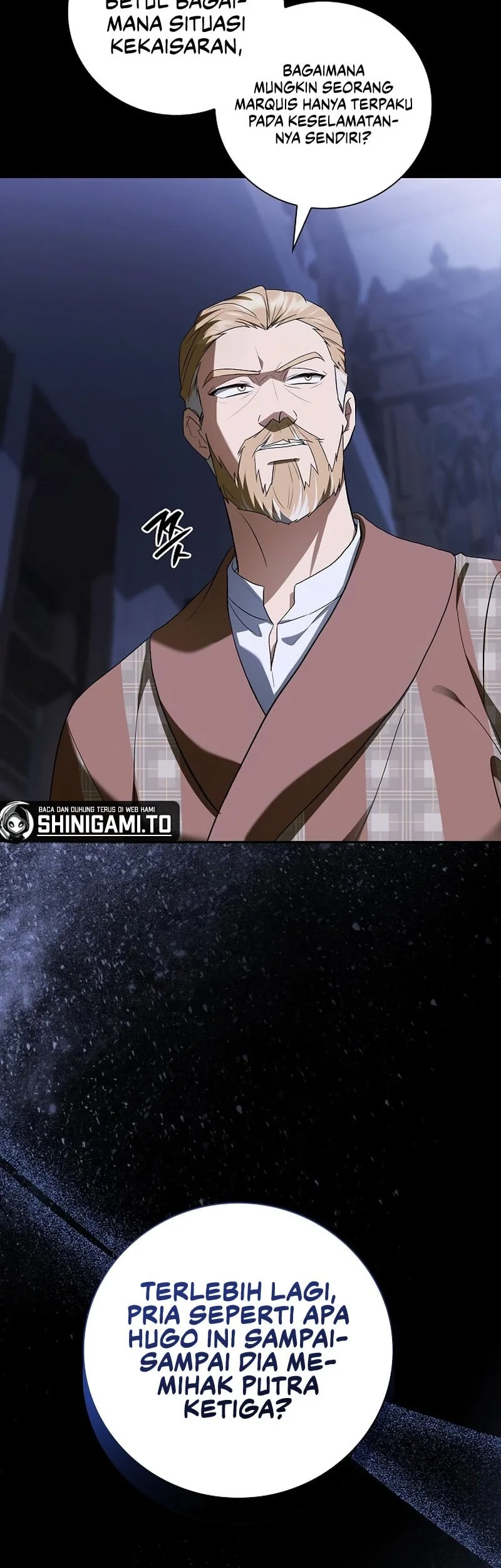 A Mercenary’s Rebirth Among Nobles Chapter 14 Gambar 55