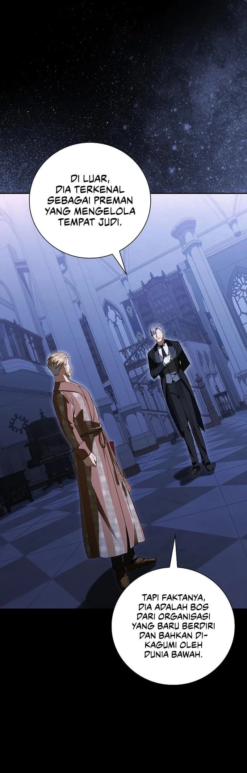 A Mercenary’s Rebirth Among Nobles Chapter 14 Gambar 56