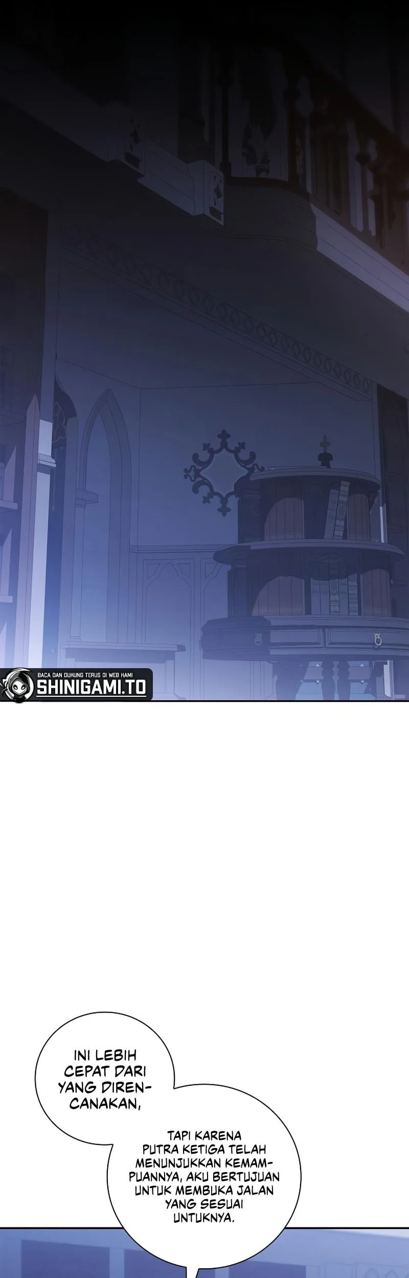 A Mercenary’s Rebirth Among Nobles Chapter 14 Gambar 64