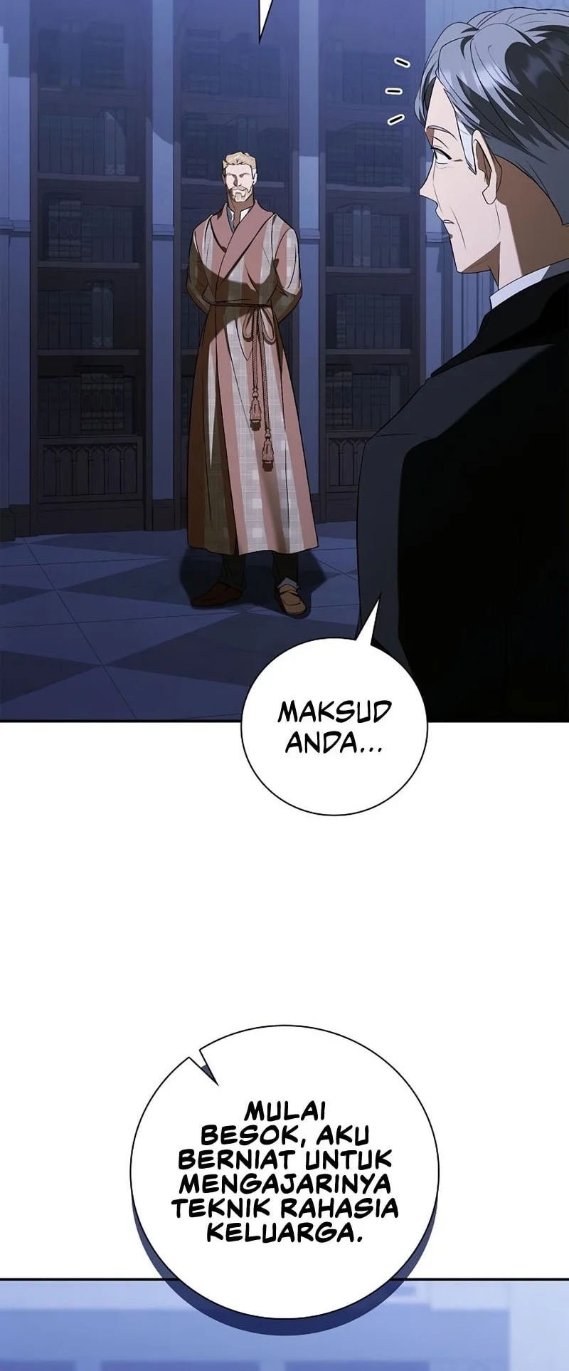 A Mercenary’s Rebirth Among Nobles Chapter 14 Gambar 65