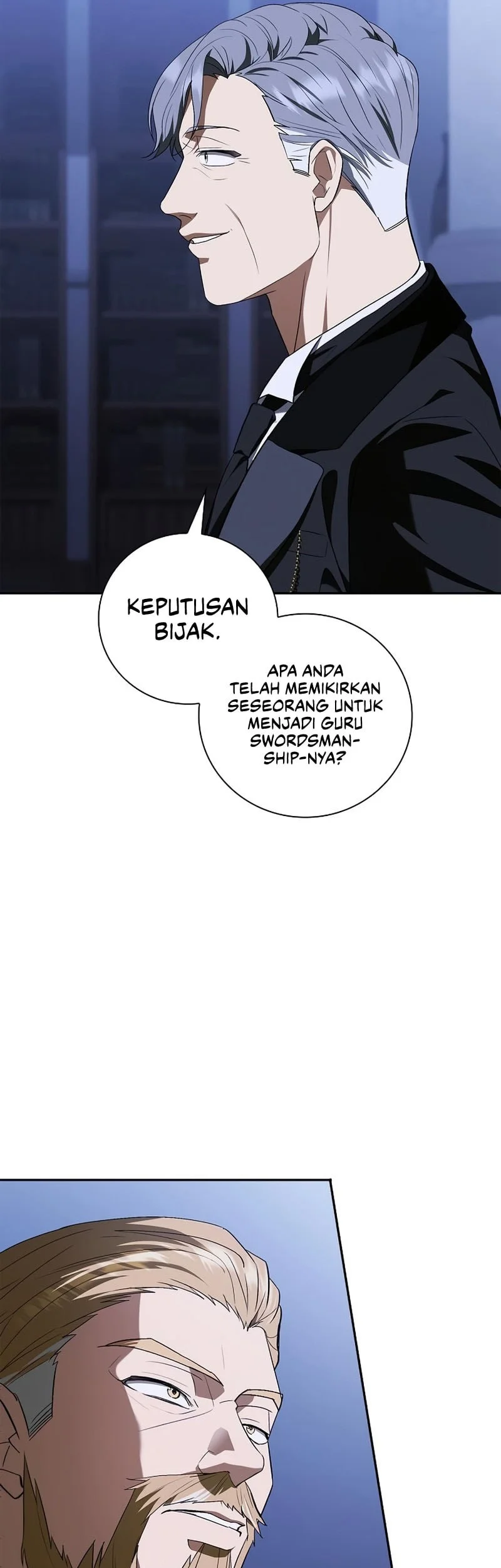 A Mercenary’s Rebirth Among Nobles Chapter 14 Gambar 66