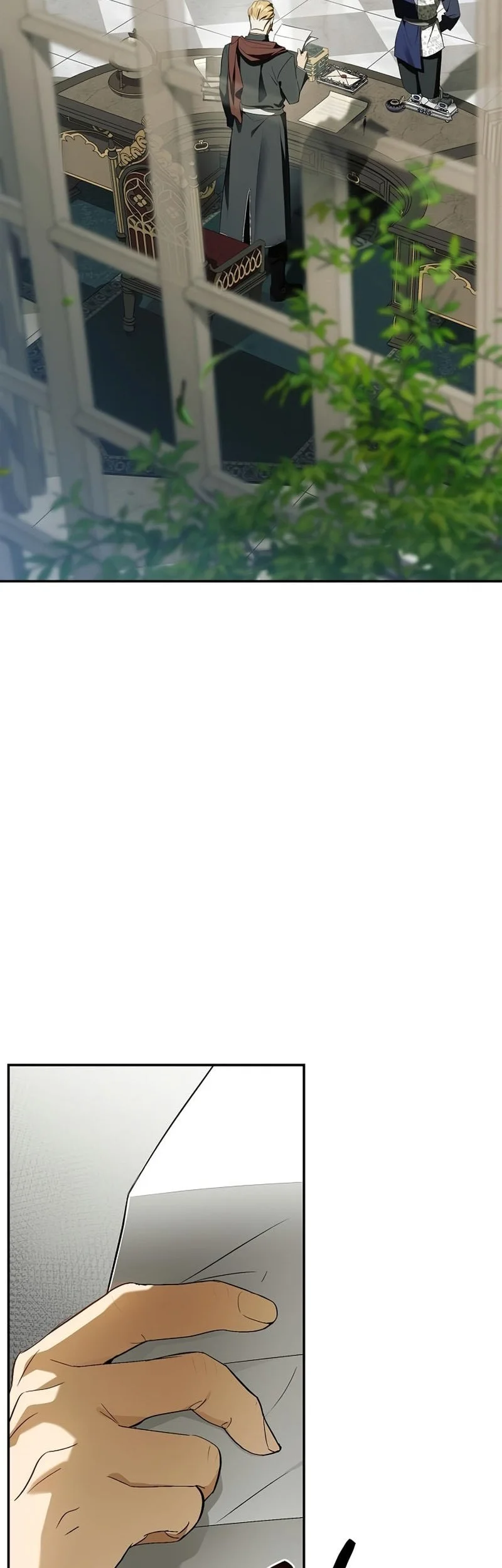 A Mercenary’s Rebirth Among Nobles Chapter 14 Gambar 3