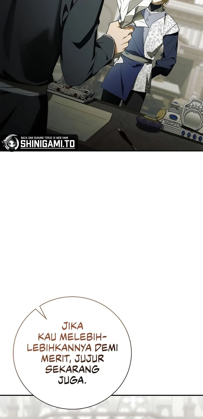 A Mercenary’s Rebirth Among Nobles Chapter 14 Gambar 5