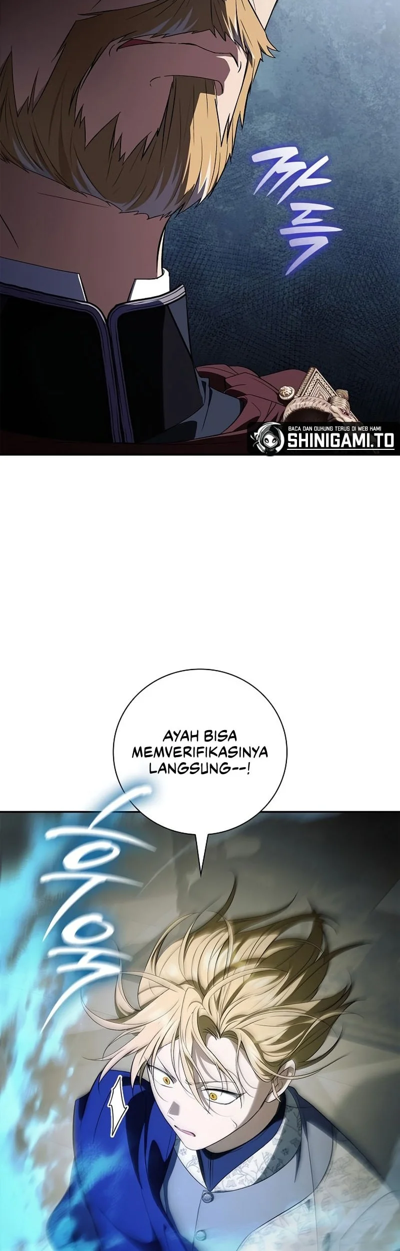 A Mercenary’s Rebirth Among Nobles Chapter 14 Gambar 7