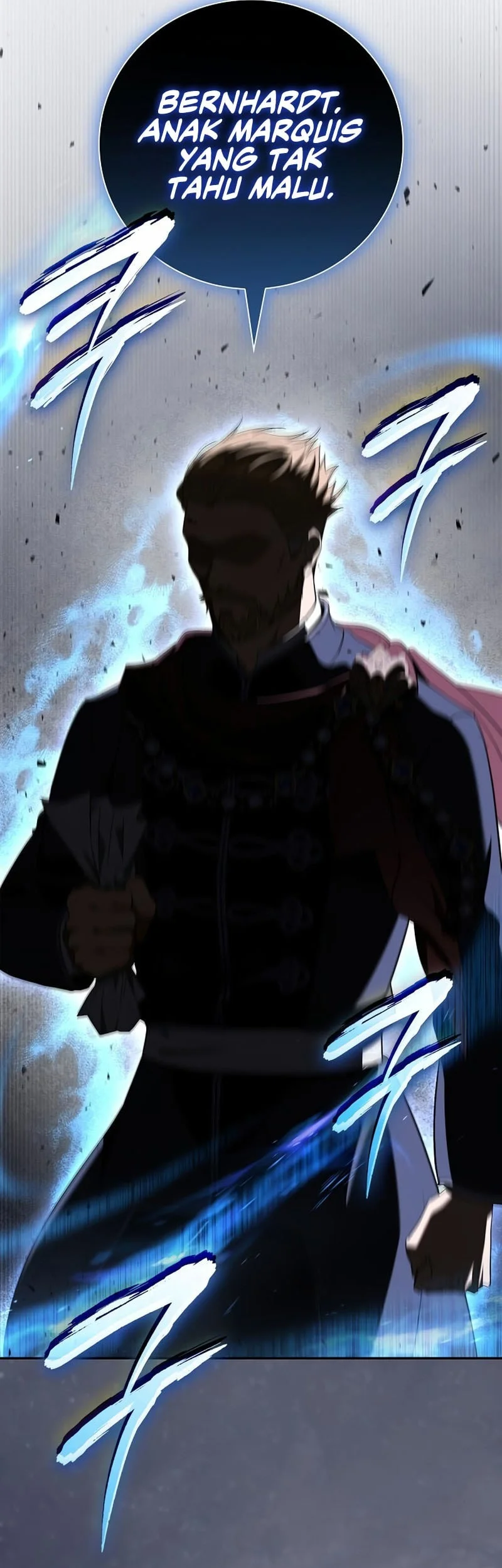 A Mercenary’s Rebirth Among Nobles Chapter 14 Gambar 10