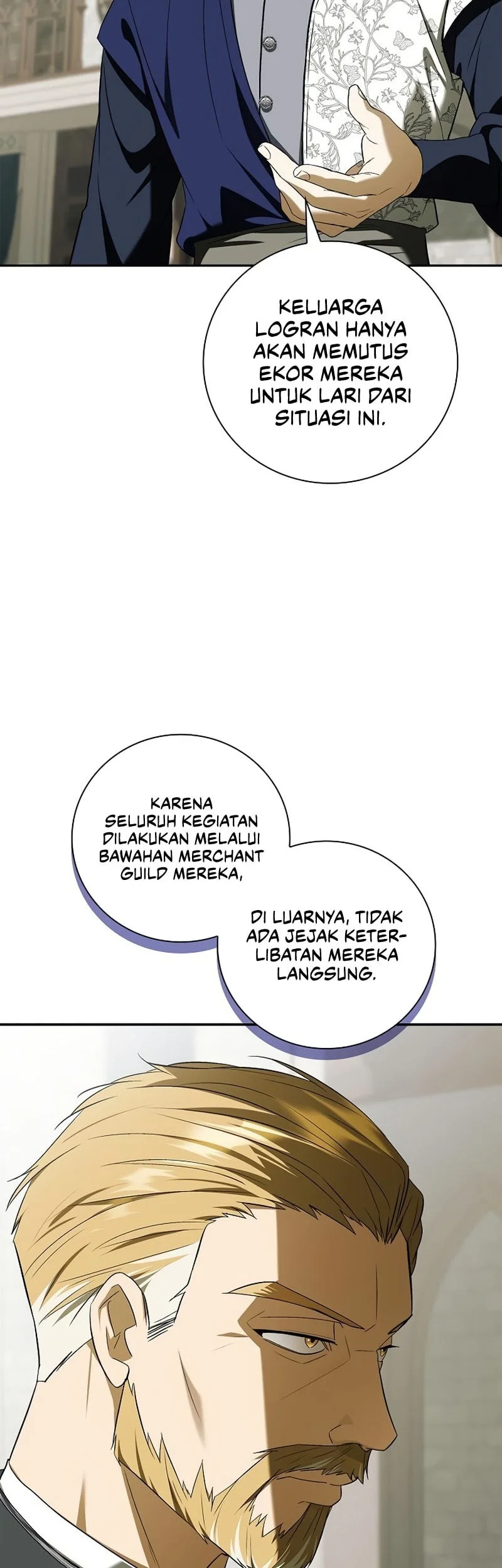 A Mercenary’s Rebirth Among Nobles Chapter 14 Gambar 15