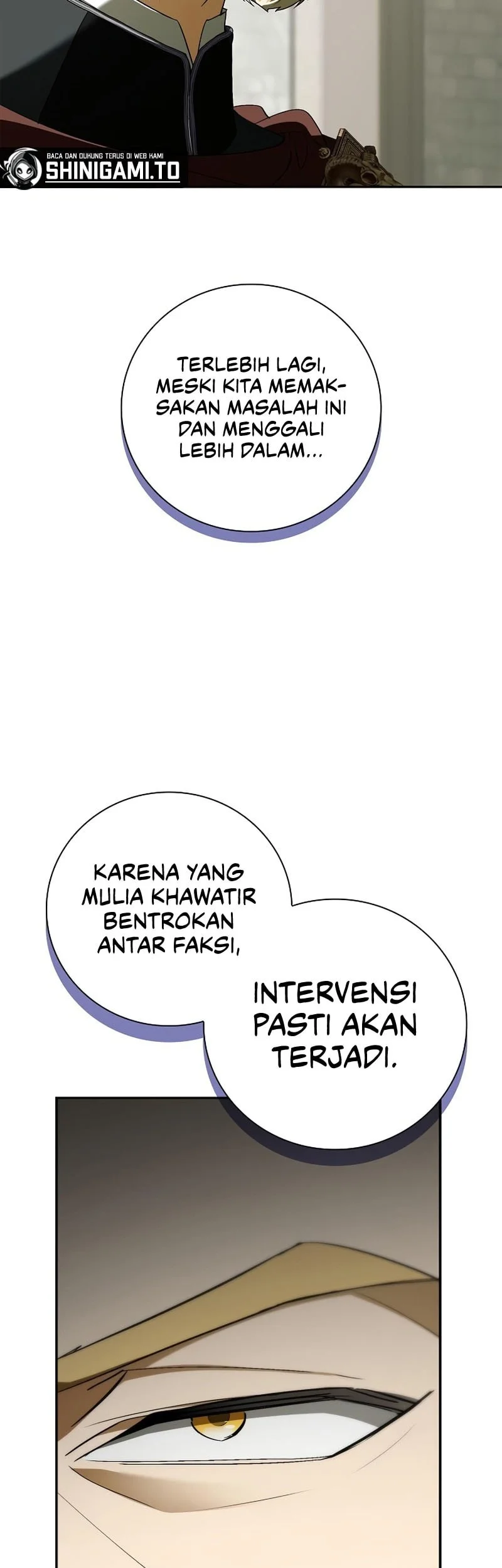 A Mercenary’s Rebirth Among Nobles Chapter 14 Gambar 16