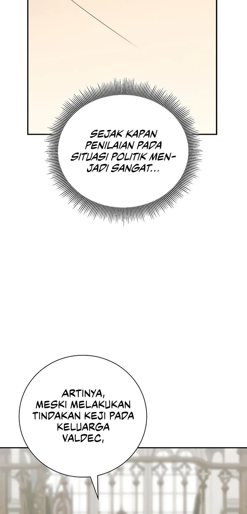 A Mercenary’s Rebirth Among Nobles Chapter 14 Gambar 17